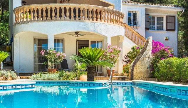 3010 - Schönes mediterranes Ferienhaus in Costa de la Calma