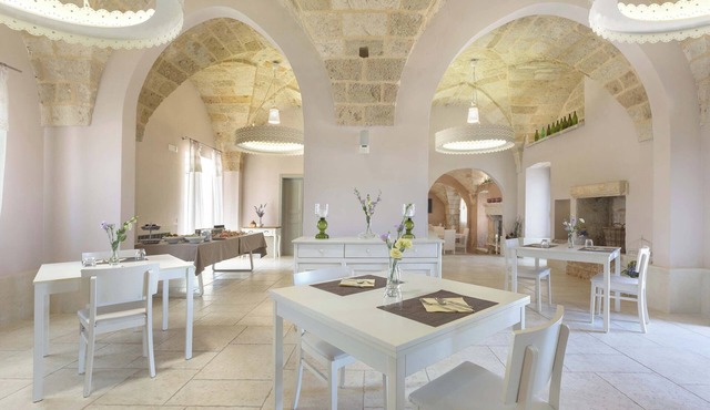 3258 Masseria Sant`eleuterio - Matrimoniale Deluxe