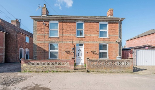 38 Prospect Place, Leiston