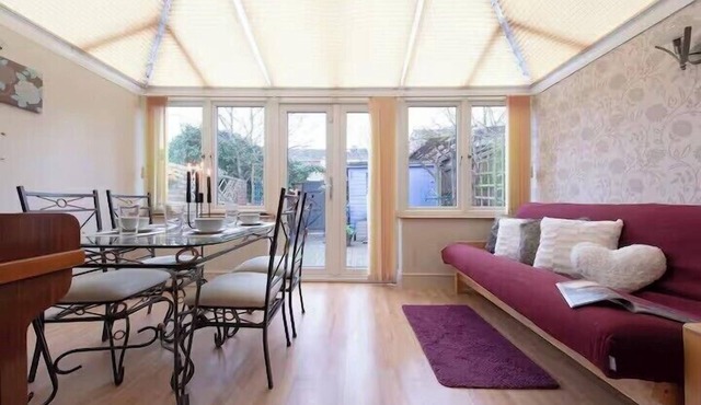 3bedroom Sleeps8 Parking FamilyFriendly NearExcel