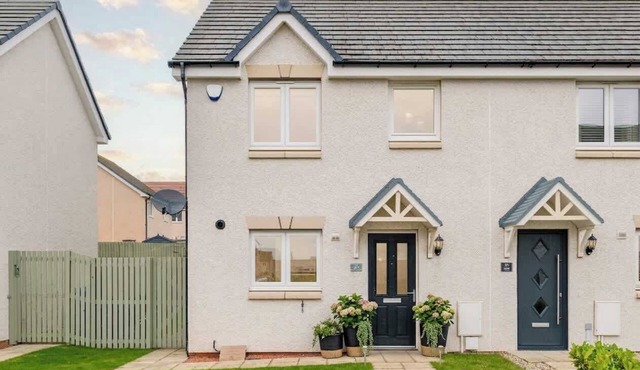3BR Parking Nr Dalhousie Castle &Edinburgh Airport
