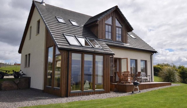 4 Bed in Gairloch (oc-29010)