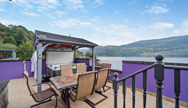 4 Bed in Lochgoilhead (oc-j30107)