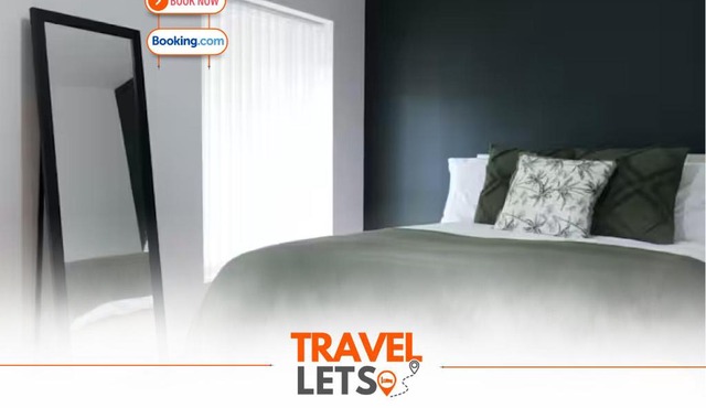 4 Bedroom House By Travel Lets Short Term Rental Agency In Derry City Centre With Free Parking