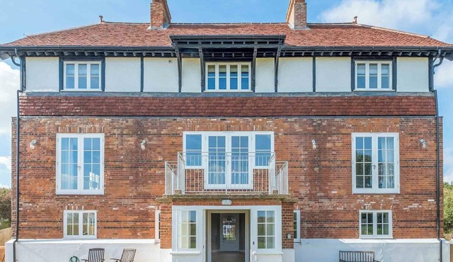 4 bedroom accommodation in Thorpeness
