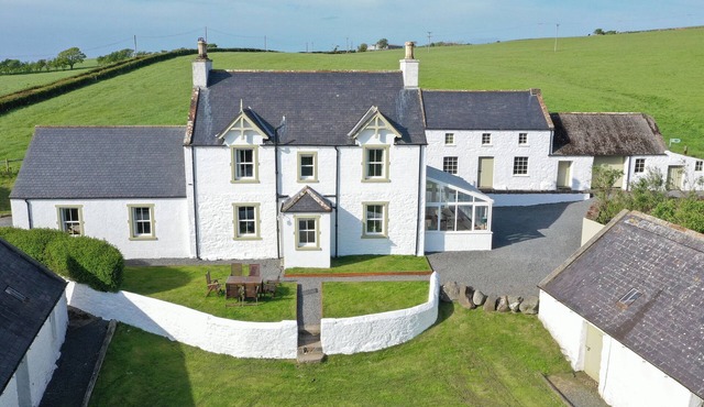 4 bedroom accommodation in Kirkcolm, near Stranraer