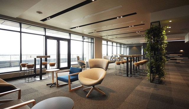 4 Practical Modern Rooms Perfect for Business Travelers or Leisure in DIX30