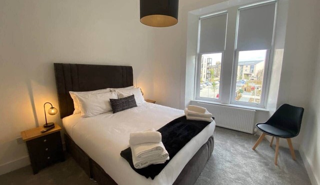 4 Smithhills Central clean 2 bed - sleeps 4