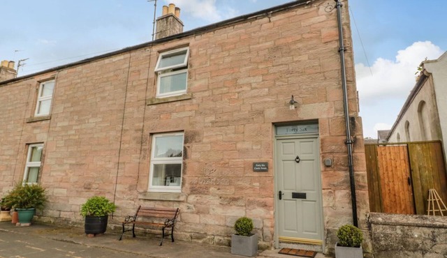 46 Castle Street, Norham