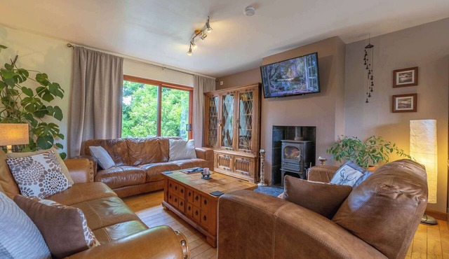 5-Bed Highland Lodge | NC500| Sleeps 10