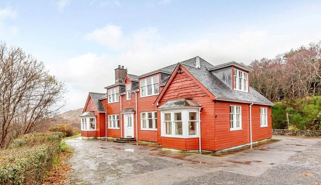 6 Bed in Lairg (oc-ca210)