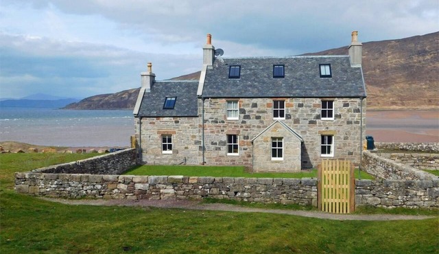 6 Bed in Strathcarron (oc-ca343)
