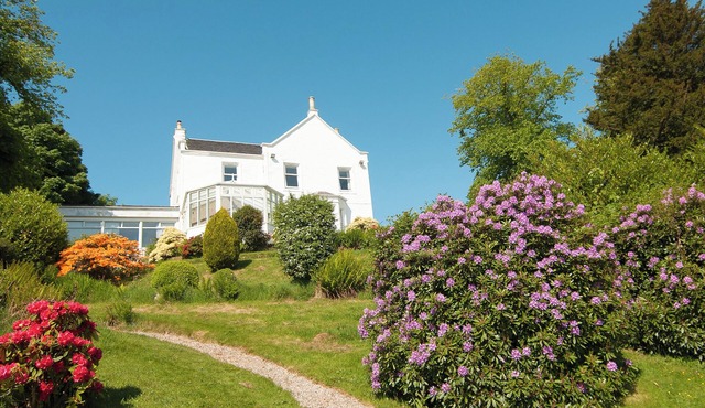 8 bedroom accommodation in Rothesay, Isle of Bute