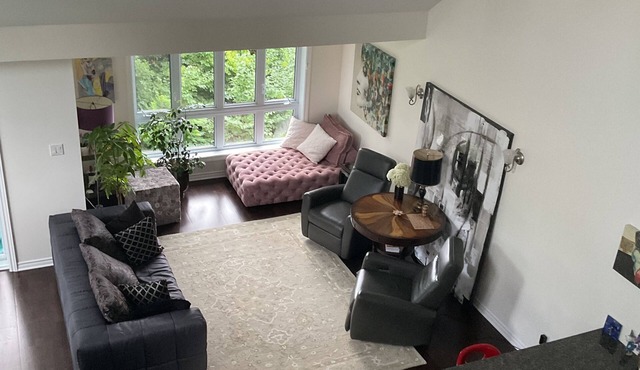 A bella vista Condo/Loft on Ottawa river 7 km from downtown Ottawa