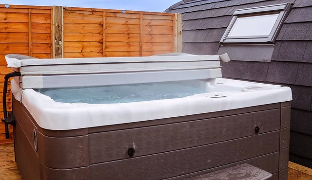 A perfect retreat for couplesand friends.