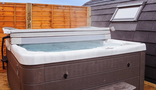 A perfect retreat for couples and friends.
