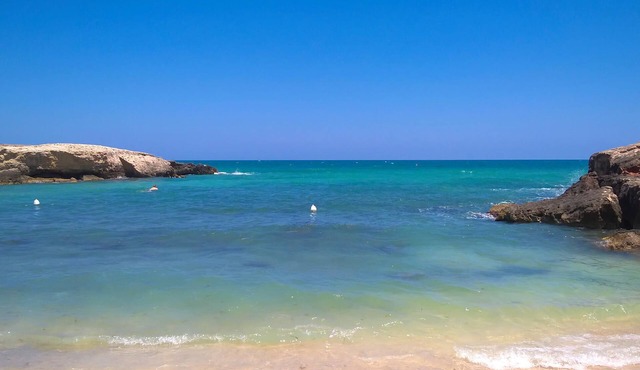 A practical vacation home in the historic center of Noicattaro awaits you.