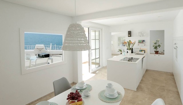 A3014 Ferienwohnung Cala Fornells