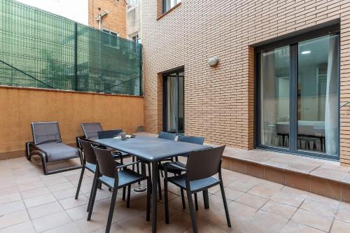 AB Besòs River Apartment