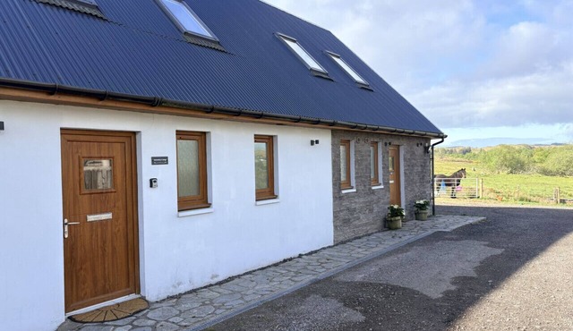 Abernethys Cottage in Connel