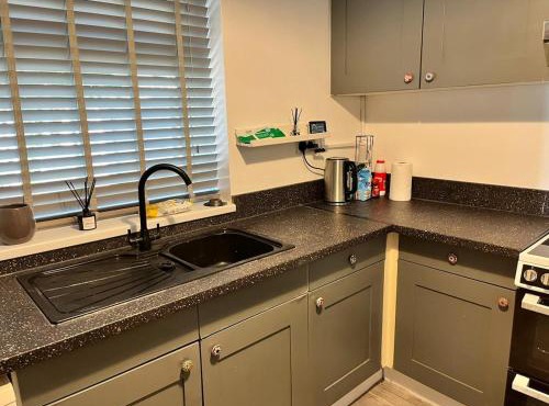Accessible Flat Bedford