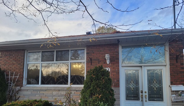 Adorable 3-bedroom place w/ free parking available