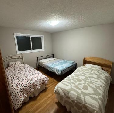 Affordable Family Room for 4 People-24Hrs Checkin-Next To Downtown,Airport