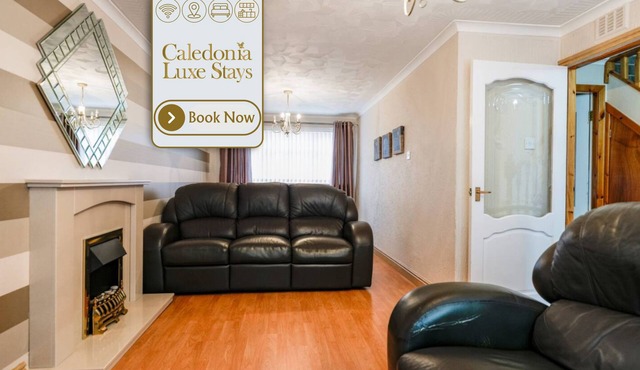 Airdrie 2BR Stay | 3 Beds