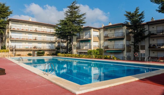 AJ-7 CALELLA DE PALAFRUGELL, 4 Pax