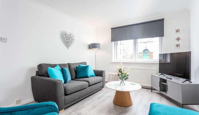 Albyn Retreat - Donnini Apartments