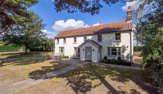 Alexander House (6), Thorpeness