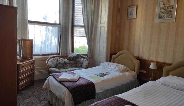 All Seasons Guesthouse