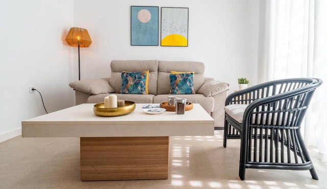 Alnatur Córdoba, Loft Moderno con ubicación perfecta y Parking Opcional