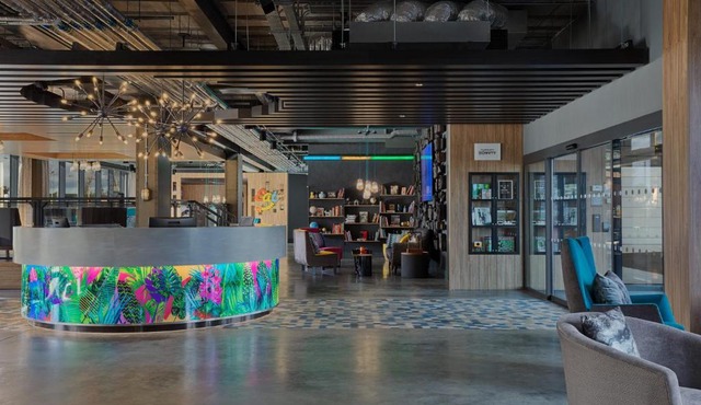 Aloft by Marriott Aberdeen TECA