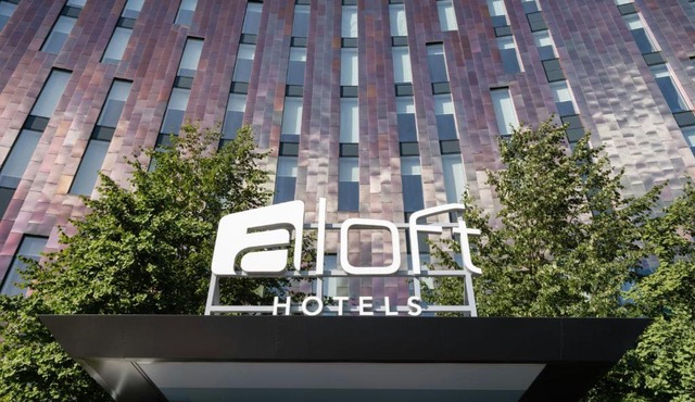 Aloft by Marriott London Excel