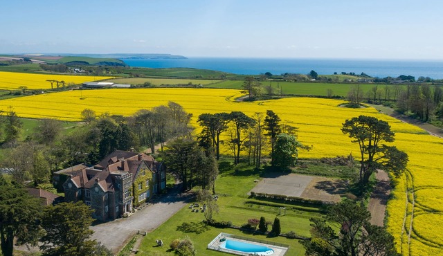Alston Hall