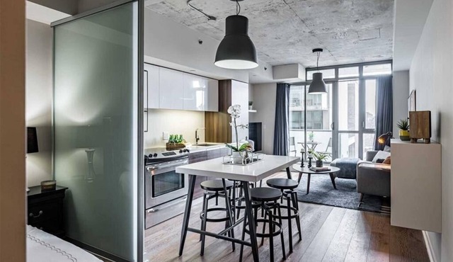 Amazing 1BD Suite - Heart of Toronto