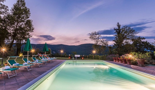 Amazing home in Monterchi