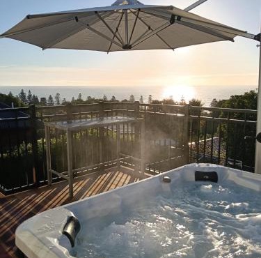 Amazing Sunrises in the Spa