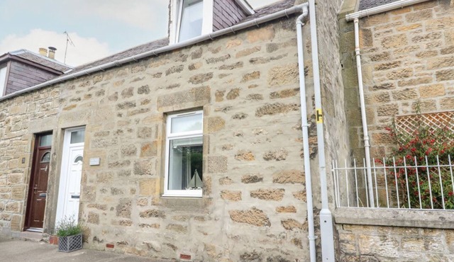 Anchor Cottage, Hopeman, Moray