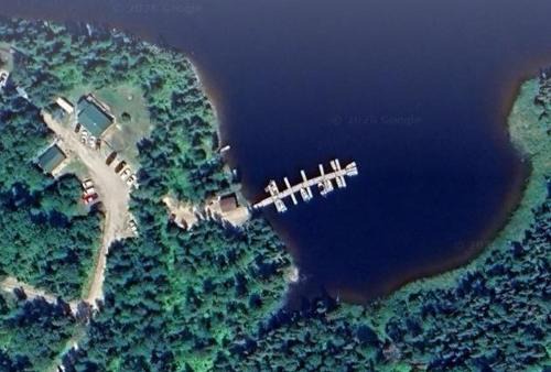 Anderson's Lodge, Pelican Outpost on Lac Seul