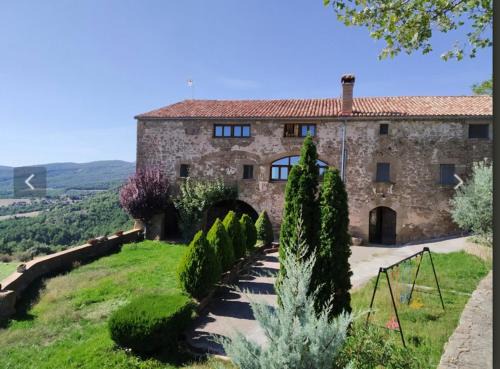 Angrill habitacions