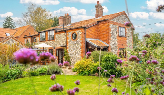 Annie's Cottage, Sharrington, Norfolk