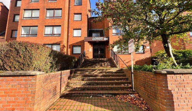 Anniesland Glasgow 1bd Flat - Free Parking