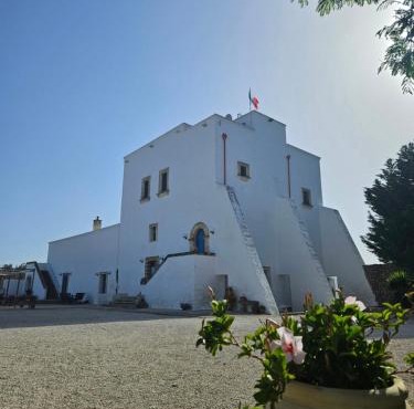 Antica Masseria Torre Mozza