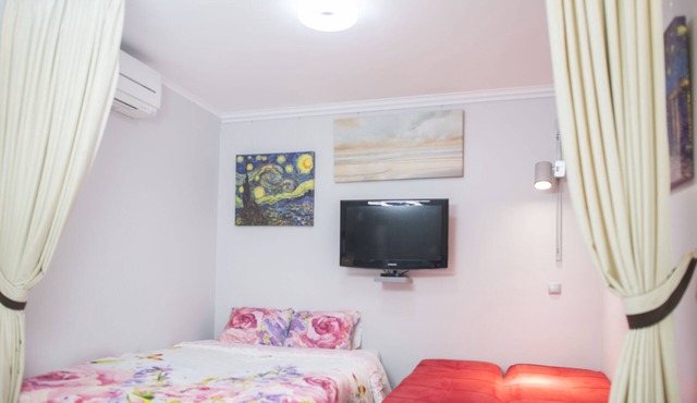 Apartment near Camp Nou