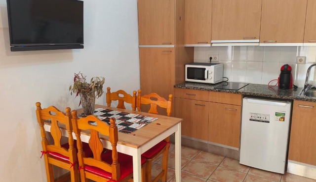 APARTAMENT CAN MINGU 1er pis