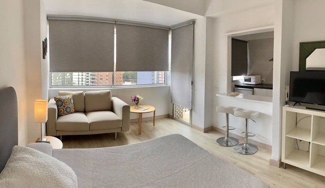 Apartamentos Bruja