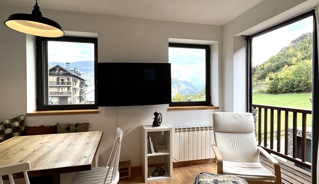 Apartament La Gisca