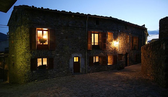 Apartament rural per a 6 · Pardines